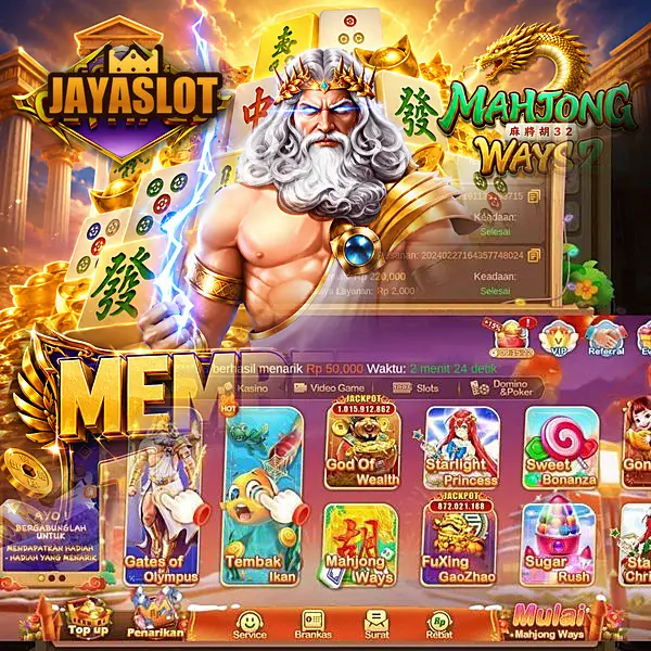 jayaslot APK