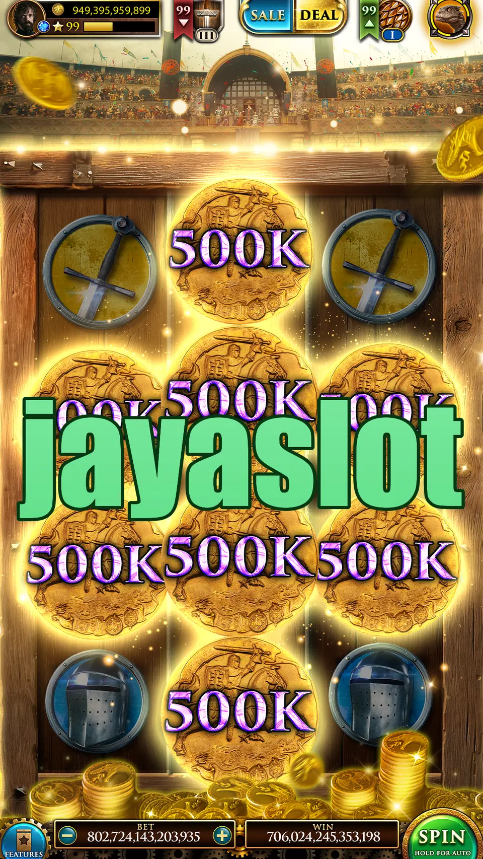 jayaslot APK
