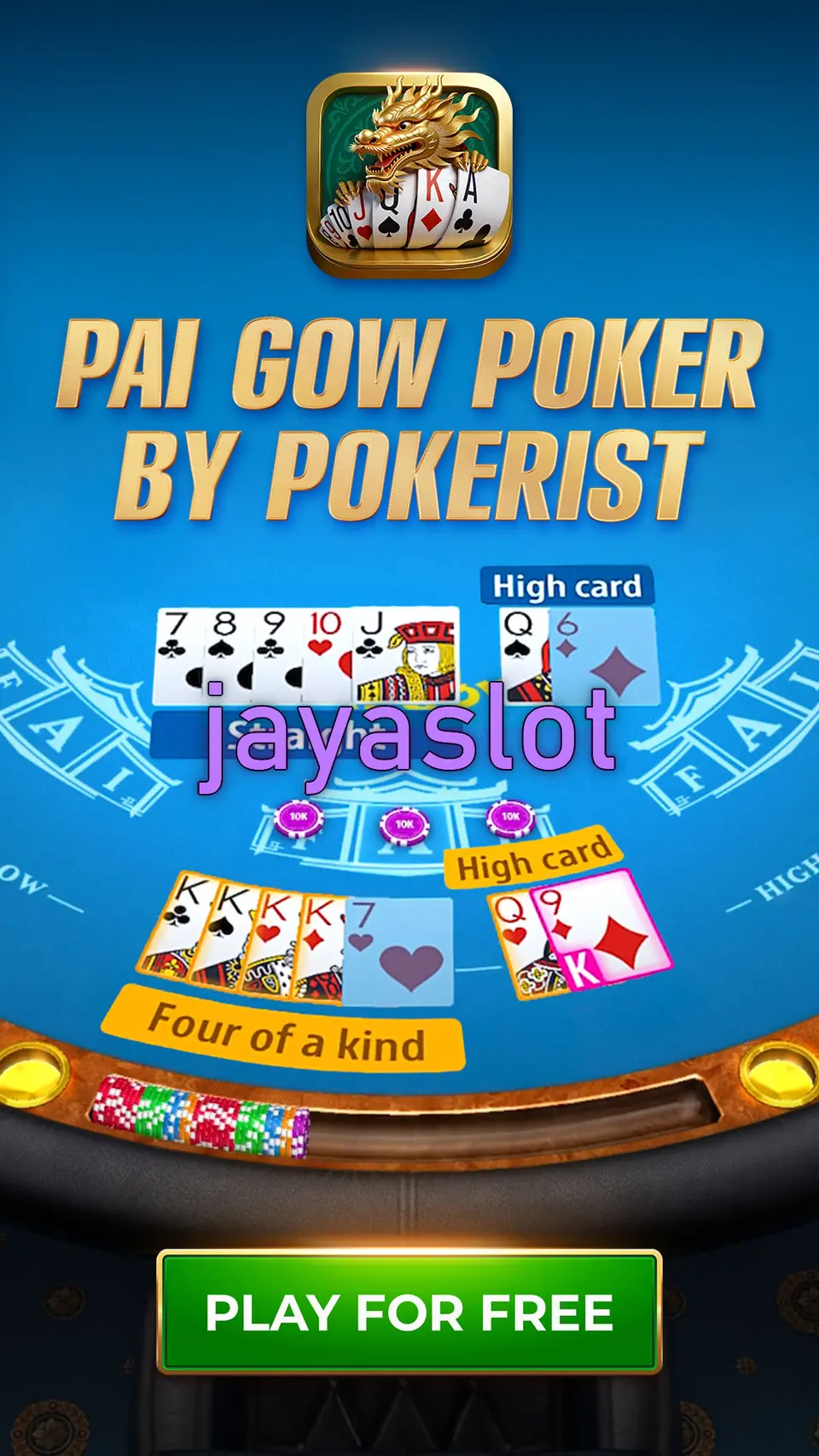 jayaslot Masuk