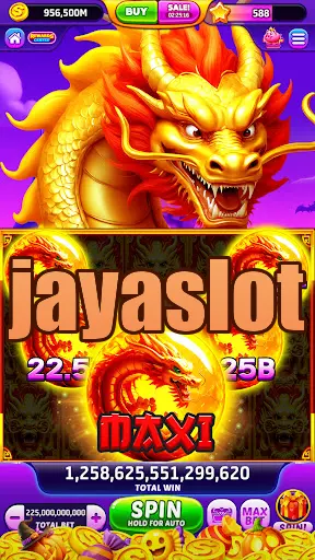 jayaslot Masuk