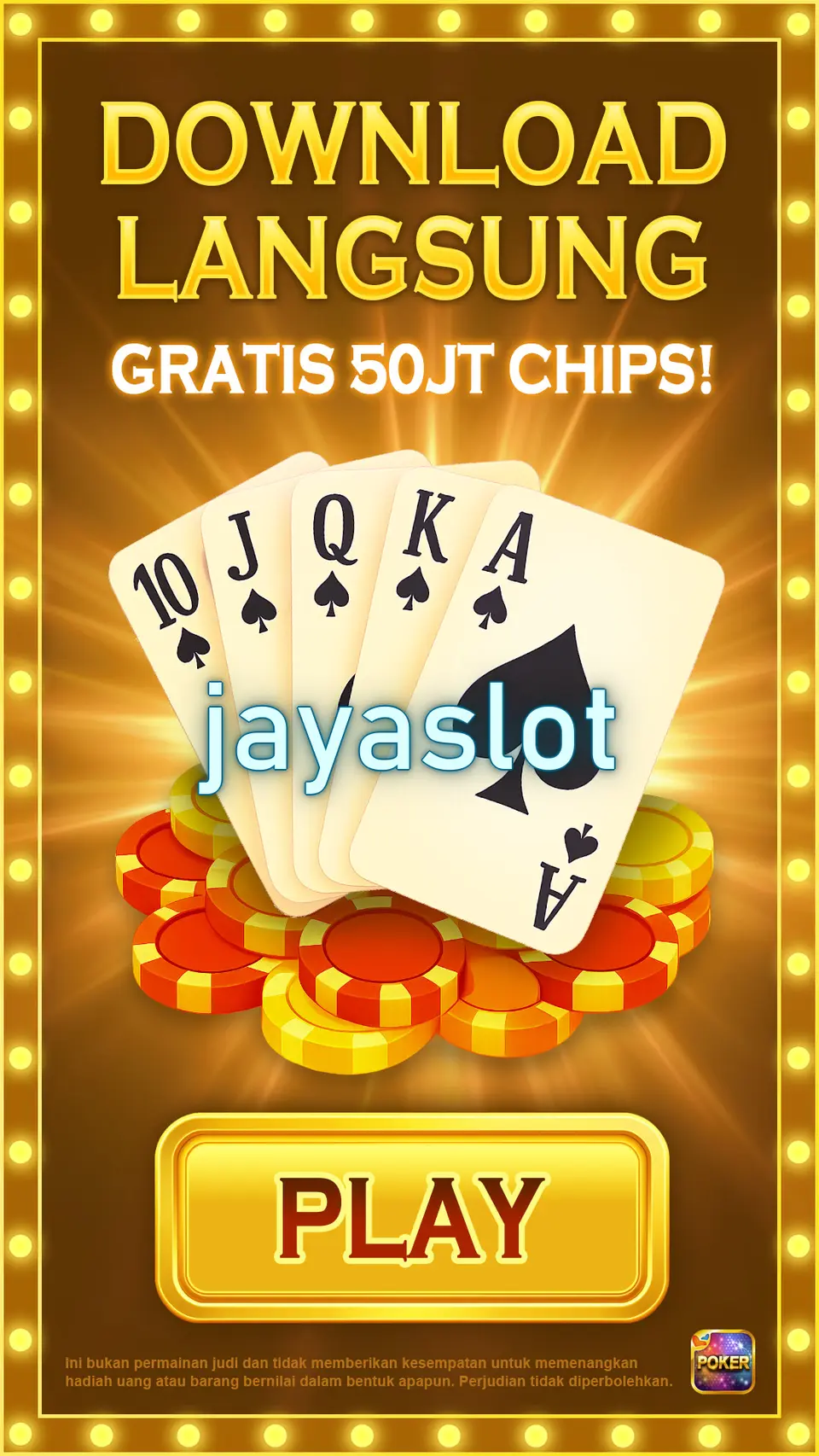 jayaslot Masuk
